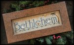 (image for) Bethlehem